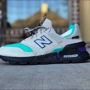 new balance encap vs abzorb